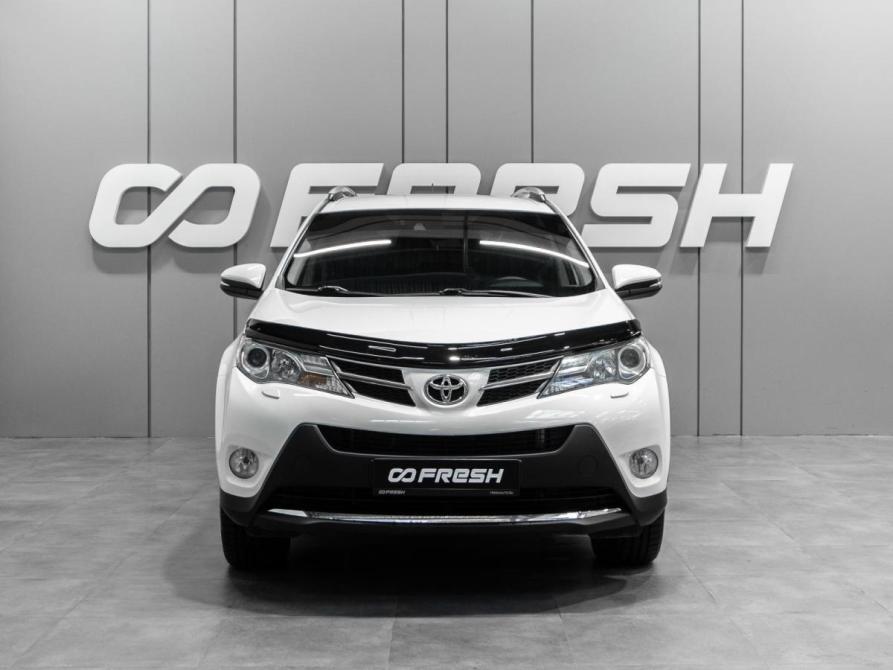 Toyota RAV4 IV (XA40) Тюмень  - изображение 3