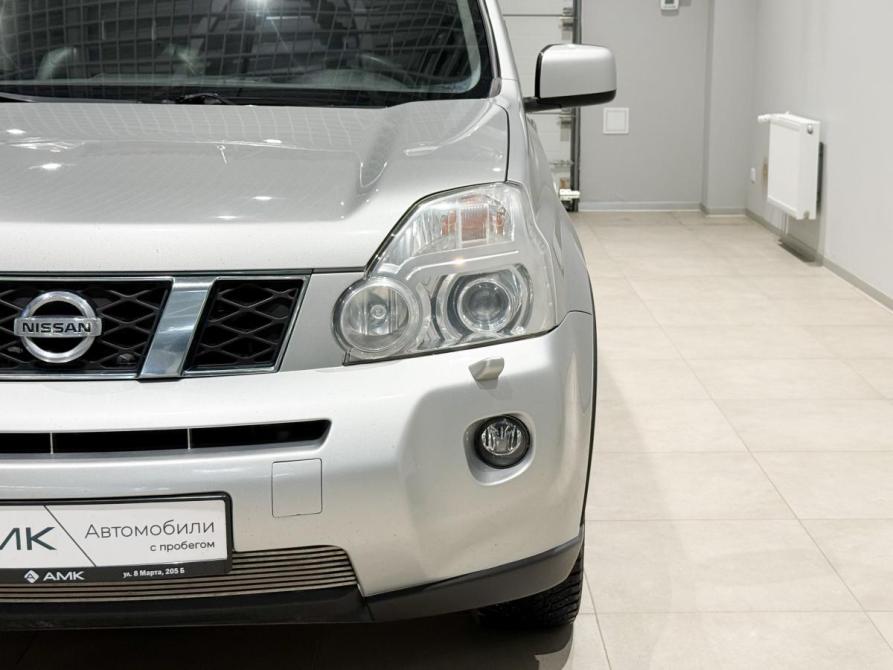 Nissan X-Trail II Рестайлинг Екатеринбург  - изображение 4