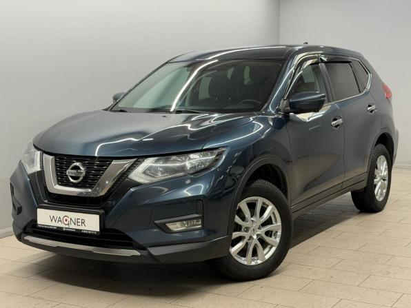 Nissan X-Trail III Рестайлинг с пробегом 2019 года, цена 1 960 000 рублей, 120589 км, внедорожник, Автокод Объявления