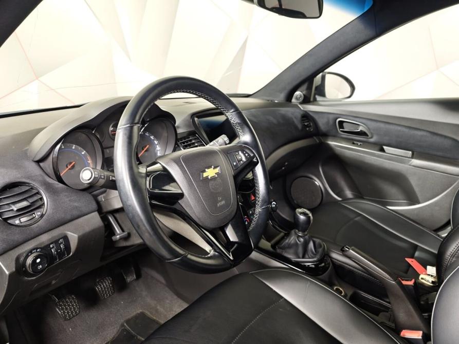 Chevrolet Cruze I Москва  - изображение 19