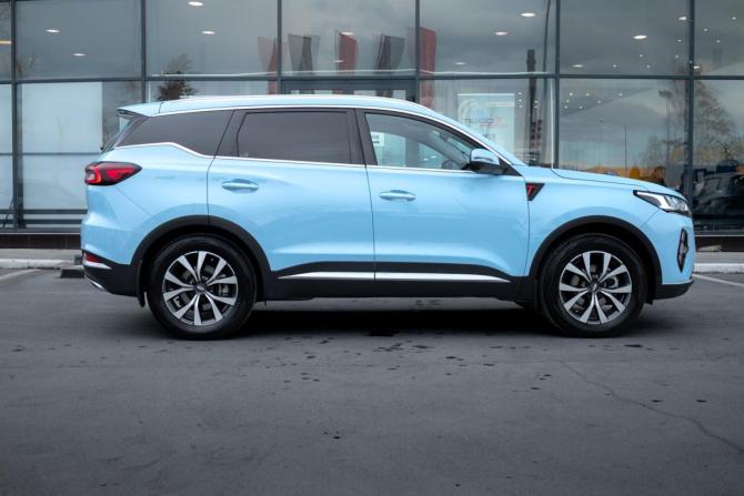 Chery Tiggo 7 Pro Max I с пробегом 2023 года, цена 1 949 000 рублей, 25804 км, внедорожник, Автокод Объявления