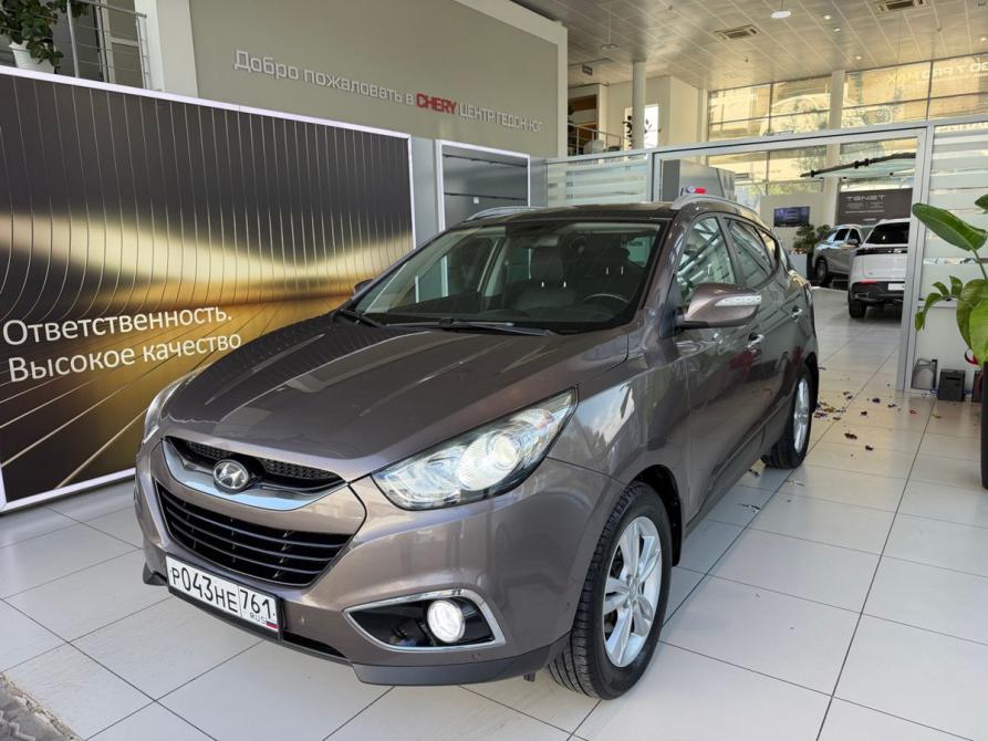 Hyundai ix35 I Таганрог  - изображение 1