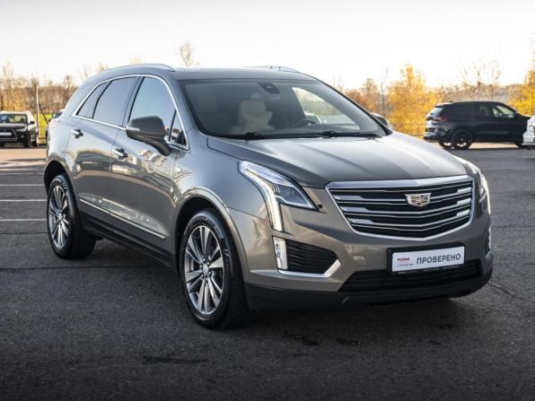 Cadillac XT5 I с пробегом 2019 года, цена 1 980 000 рублей, 231868 км, внедорожник, Автокод Объявления