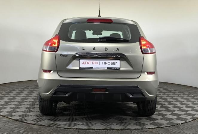Lada (ВАЗ) XRAY I с пробегом 2018 года, цена 770 000 рублей, 122167 км, хэтчбек, Автокод Объявления