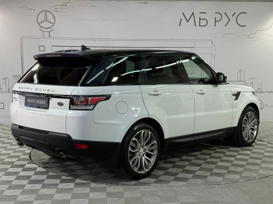 Land Rover Range Rover Sport II Москва  - изображение 7
