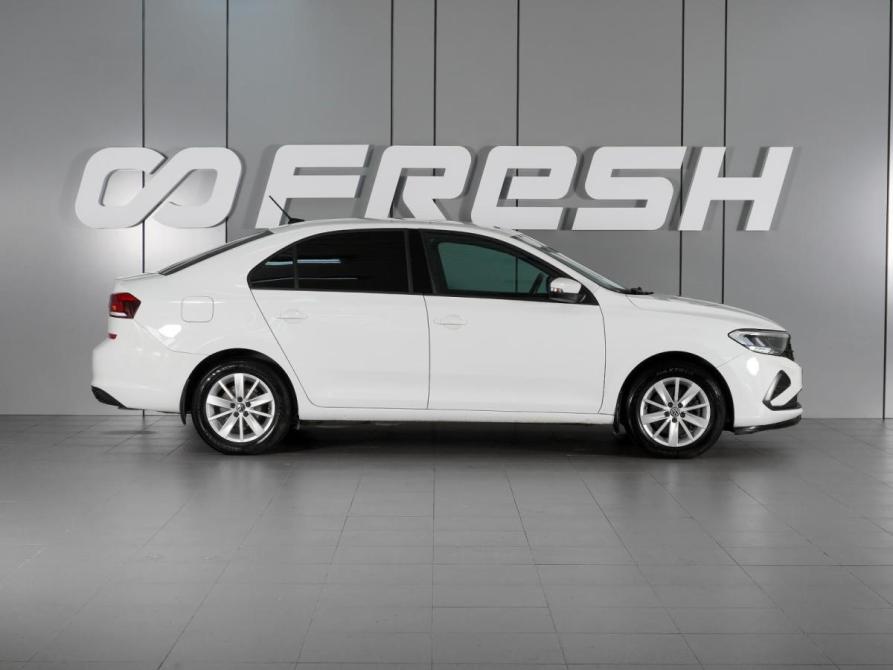 Volkswagen Polo VI Минеральные Воды  - изображение 5