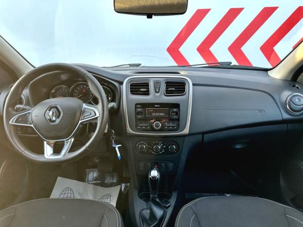 Renault Sandero II Рестайлинг с пробегом 2020 года, цена 1 270 000 рублей, 94658 км, хэтчбек, Автокод Объявления