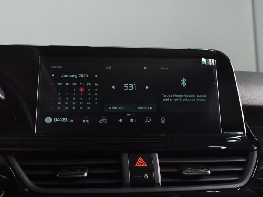 Kia Seltos I Рестайлинг Кемерово  - изображение 17