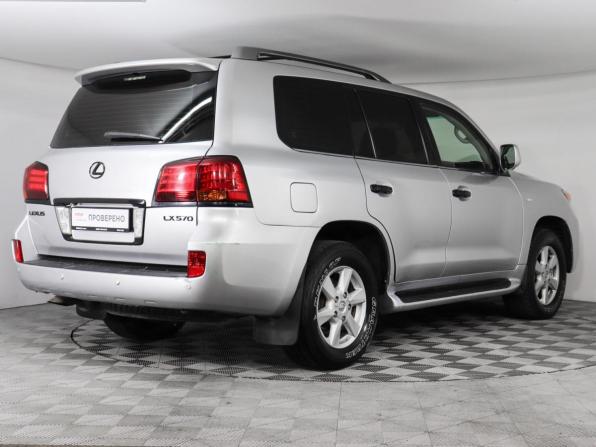 Lexus LX III с пробегом 2008 года, цена 4 000 000 рублей, 139500 км, внедорожник, Автокод Объявления