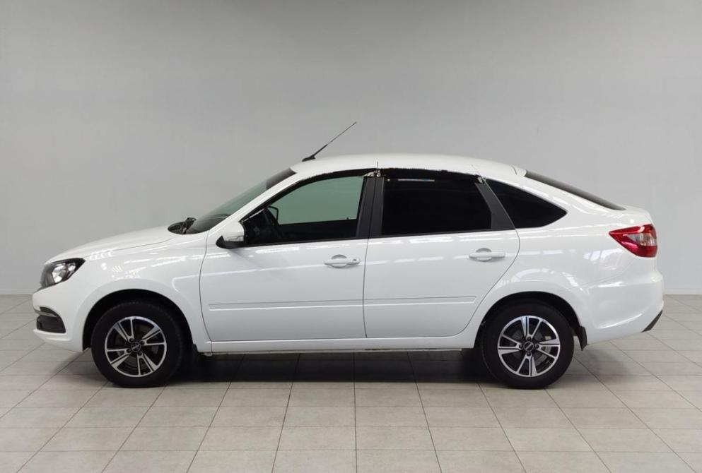Lada (ВАЗ) Granta I Рестайлинг Саратов  - изображение 8
