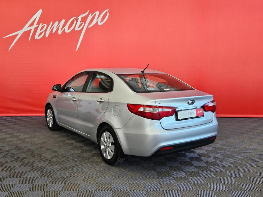 Kia Rio III Вологда  - изображение 3