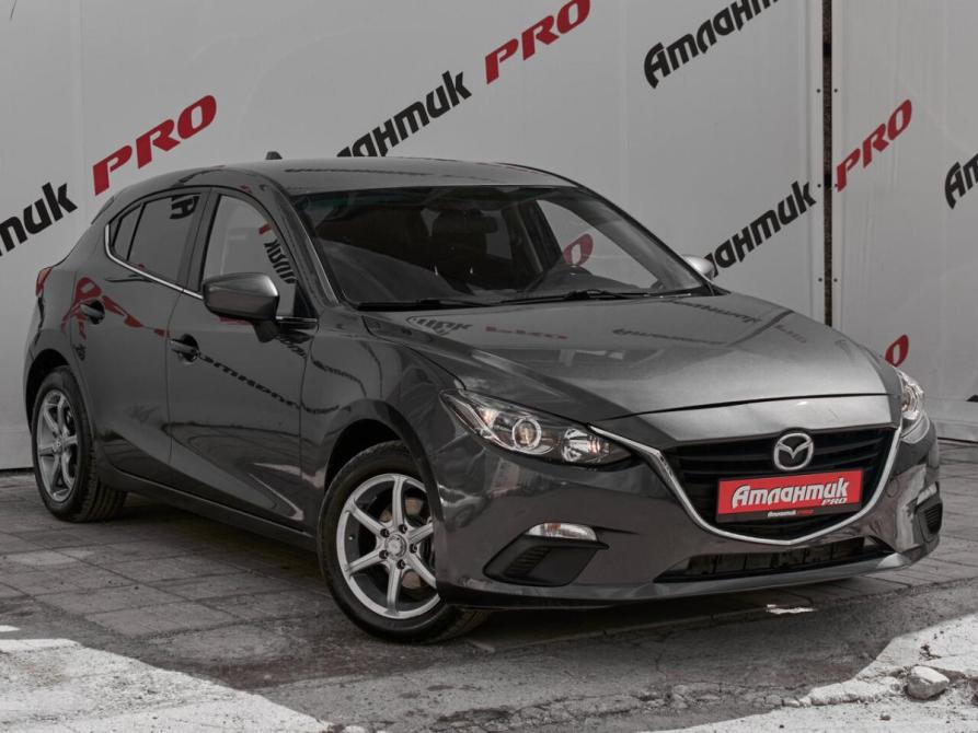 Mazda 3 III (BM) Екатеринбург  - изображение 3