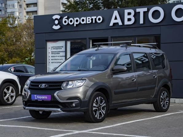 Lada (ВАЗ) Largus I Рестайлинг с пробегом 2021 года, цена 1 330 000 рублей, 43371 км, универсал, Автокод Объявления