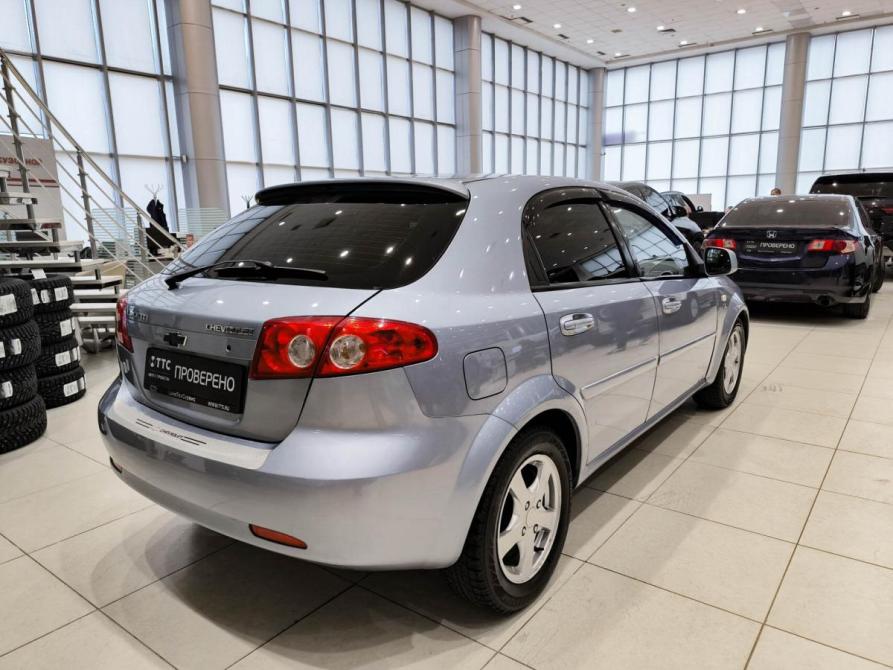 Chevrolet Lacetti I Казань  - изображение 6