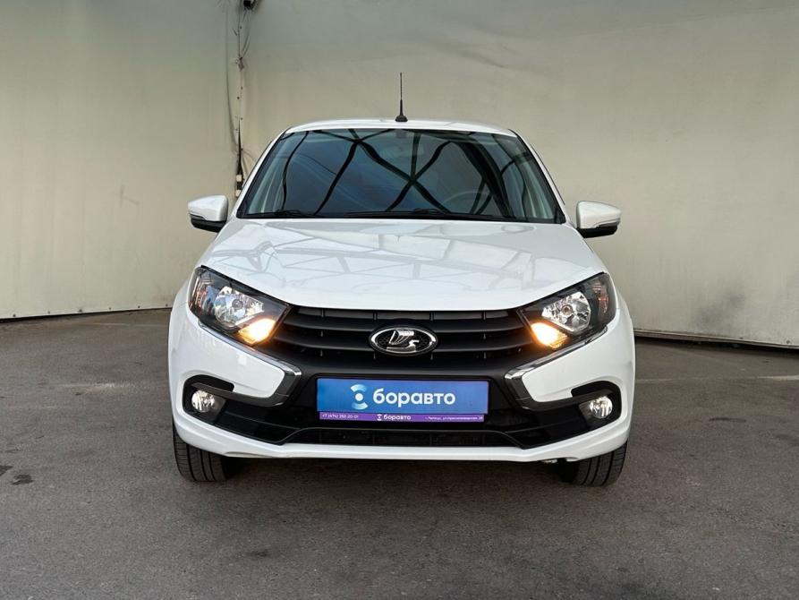 Lada (ВАЗ) Granta I Рестайлинг Липецк  - изображение 3