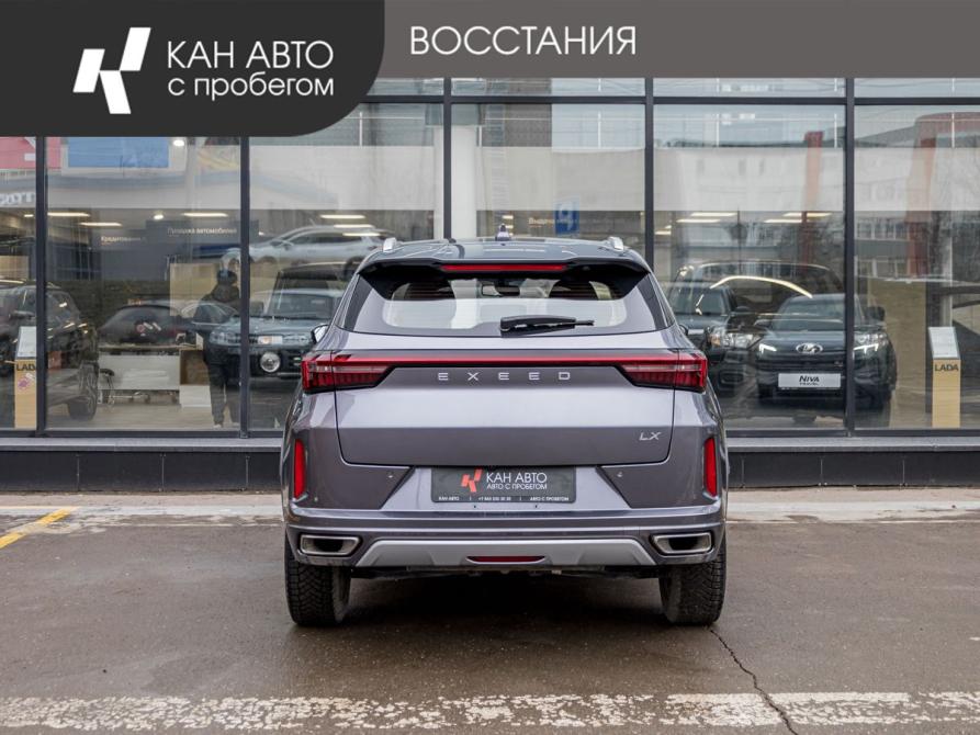 Exeed LX I Рестайлинг Казань  - изображение 4