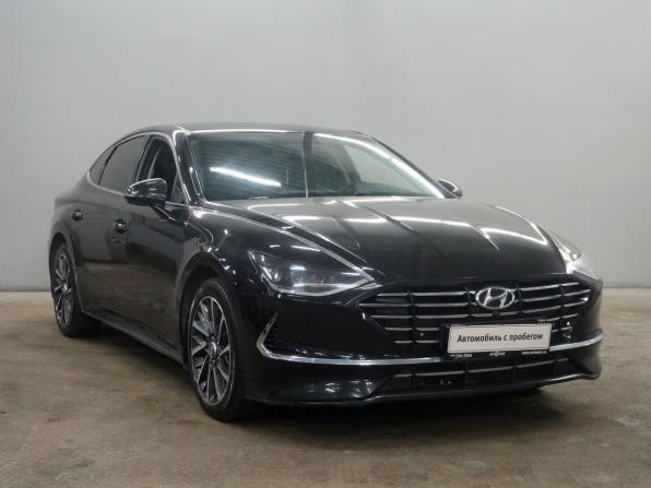 Hyundai Sonata VIII (DN8) с пробегом 2020 года, цена 2 663 000 рублей, 78457 км, седан, Автокод Объявления