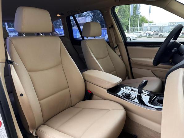 BMW X3 II (F25) Рестайлинг с пробегом 2014 года, цена 1 990 000 рублей, 149109 км, внедорожник, Автокод Объявления