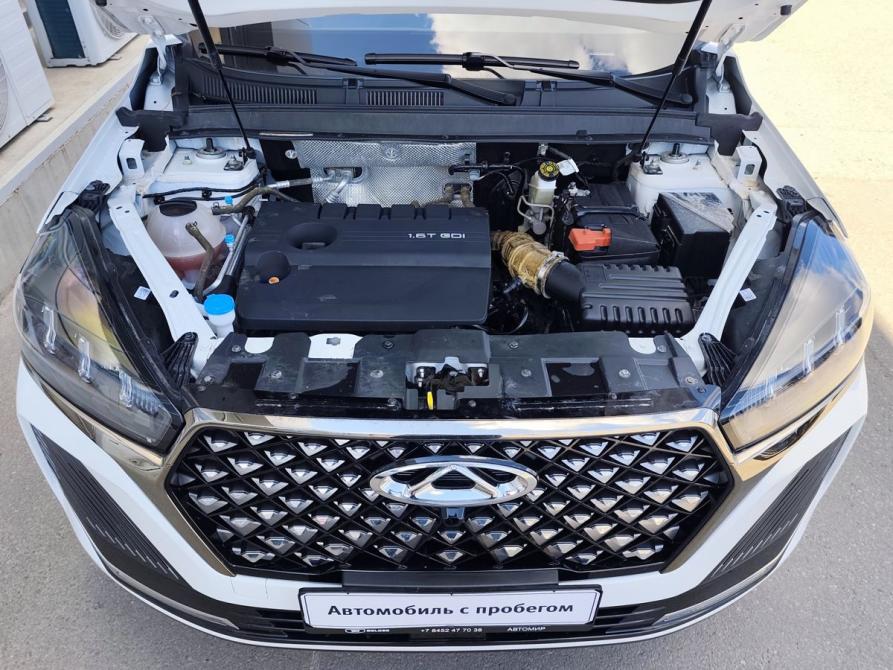 Chery Tiggo 7 Pro Max I Рестайлинг Саратов  - изображение 13