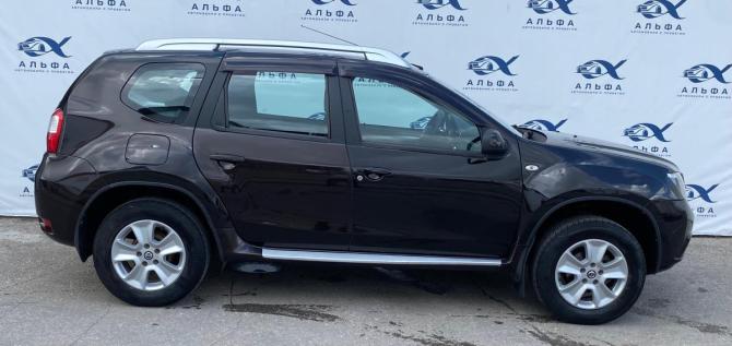 Nissan Terrano III (D10) с пробегом 2019 года, цена 1 100 000 рублей, 147816 км, внедорожник, Автокод Объявления