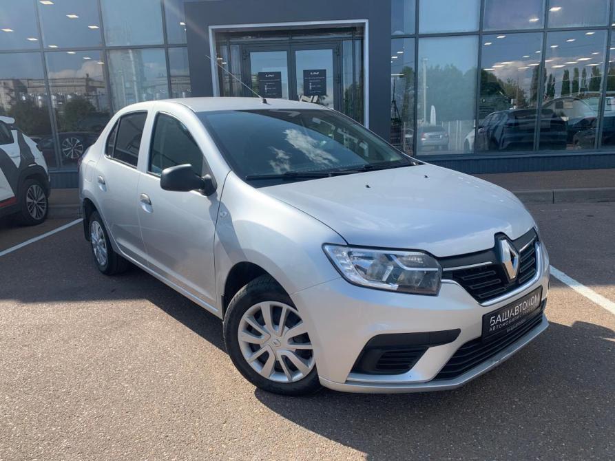 Renault Logan II Рестайлинг Стерлитамак  - изображение 2