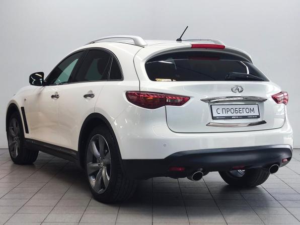 Infiniti FX II (S51) с пробегом 2011 года, цена 1 790 000 рублей, 253413 км, внедорожник, Автокод Объявления