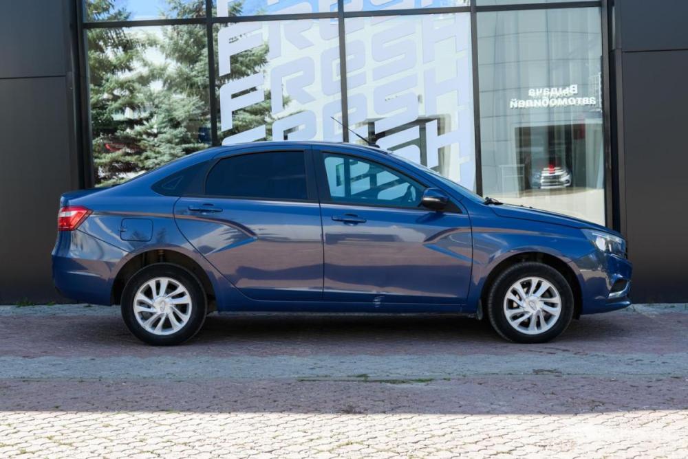 Lada (ВАЗ) Vesta I Ульяновск  - изображение 5