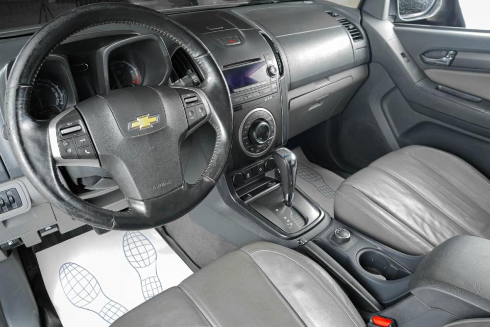 Chevrolet TrailBlazer II Тюмень  - изображение 8