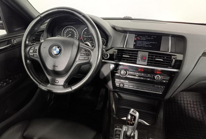 BMW X4 I (F26) с пробегом 2015 года, цена 2 500 000 рублей, 149368 км, внедорожник, Автокод Объявления