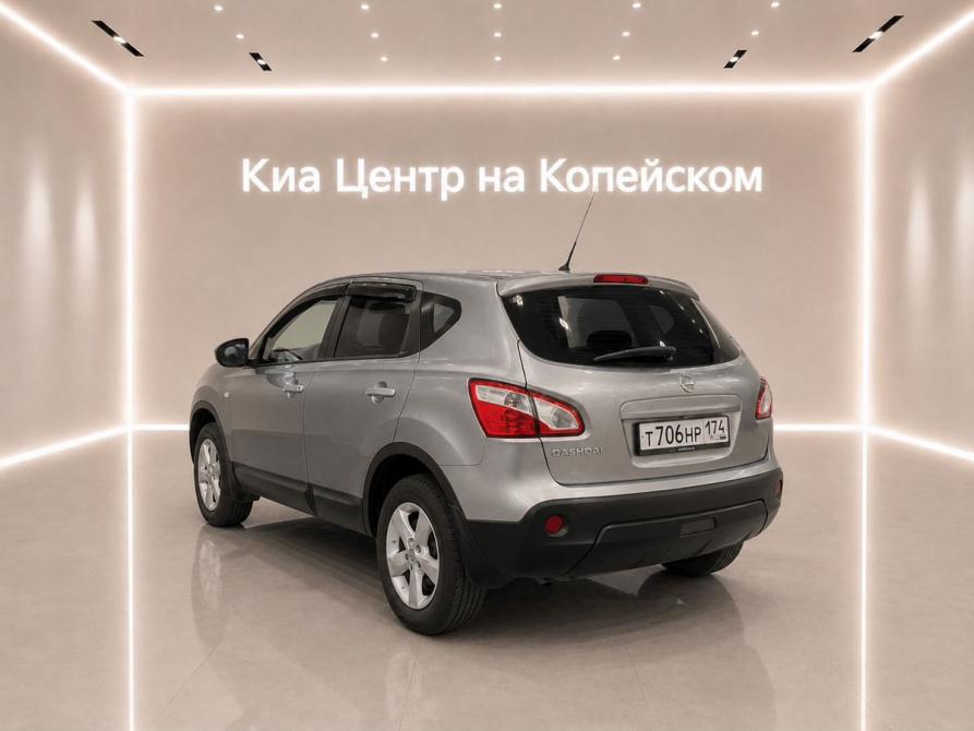 Nissan Qashqai I Рестайлинг Челябинск  - изображение 3
