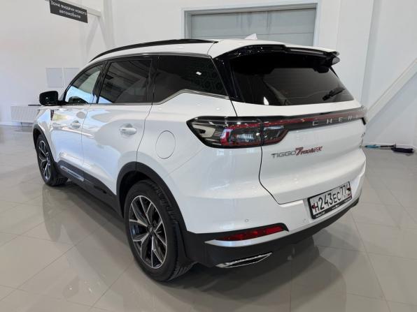 Chery Tiggo 7 Pro Max I Рестайлинг с пробегом 2024 года, цена 2 295 000 рублей, 9000 км, внедорожник, Автокод Объявления