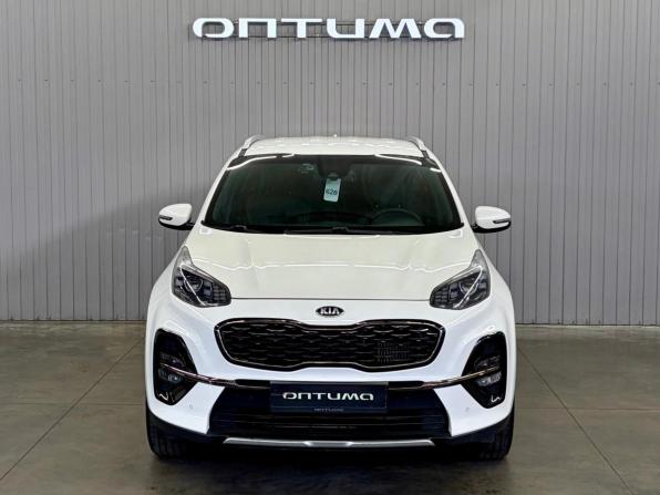 Kia Sportage IV Рестайлинг с пробегом 2018 года, цена 2 237 000 рублей, 178163 км, внедорожник, Автокод Объявления