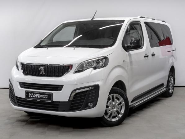 Peugeot Traveller I с пробегом 2021 года, цена 3 190 000 рублей, 84887 км, минивэн, Автокод Объявления