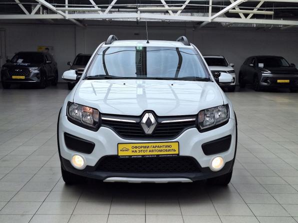 Renault Sandero II с пробегом 2018 года, цена 1 070 000 рублей, 94964 км, хэтчбек, Автокод Объявления