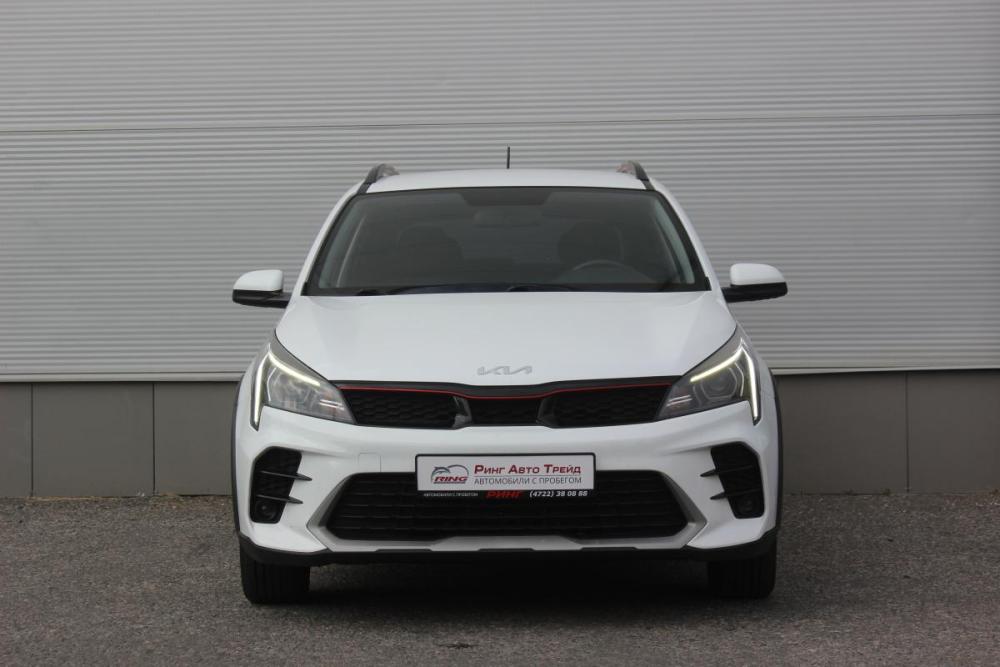Kia Rio IV Рестайлинг Белгород  - изображение 3