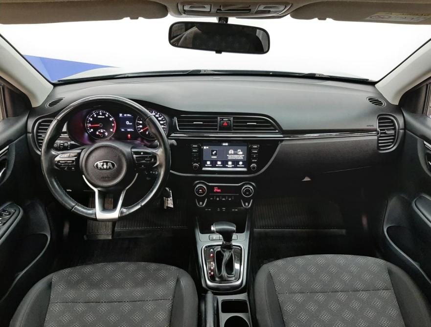Kia Rio IV Москва  - изображение 9