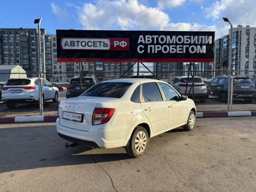 Lada (ВАЗ) Granta I Рестайлинг Набережные Челны  - изображение 16