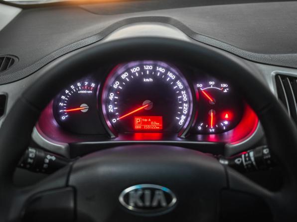 Kia Sportage III Рестайлинг с пробегом 2015 года, цена 1 660 000 рублей, 159122 км, внедорожник, Автокод Объявления