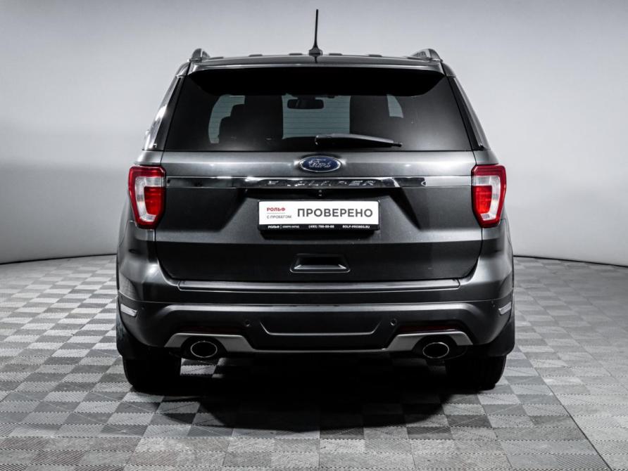 Ford Explorer V Рестайлинг 2 Москва  - изображение 6
