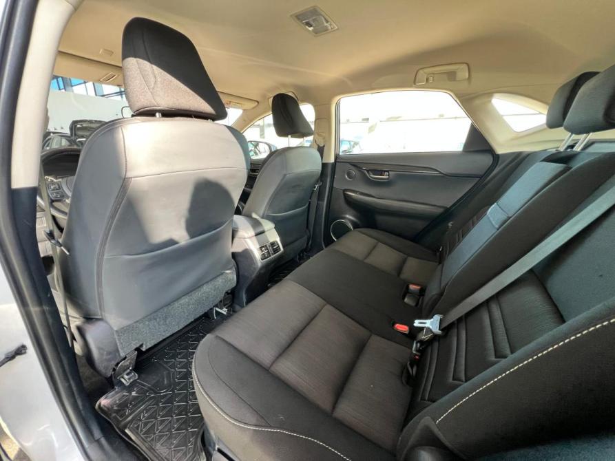 Lexus NX I Рестайлинг Екатеринбург  - изображение 13