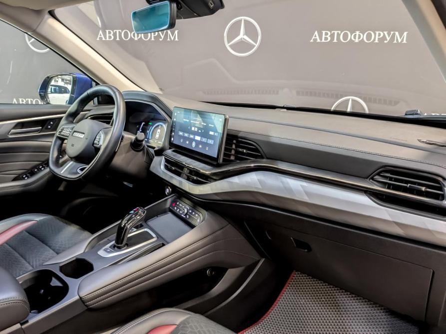 Haval F7x I Рестайлинг Москва  - изображение 11