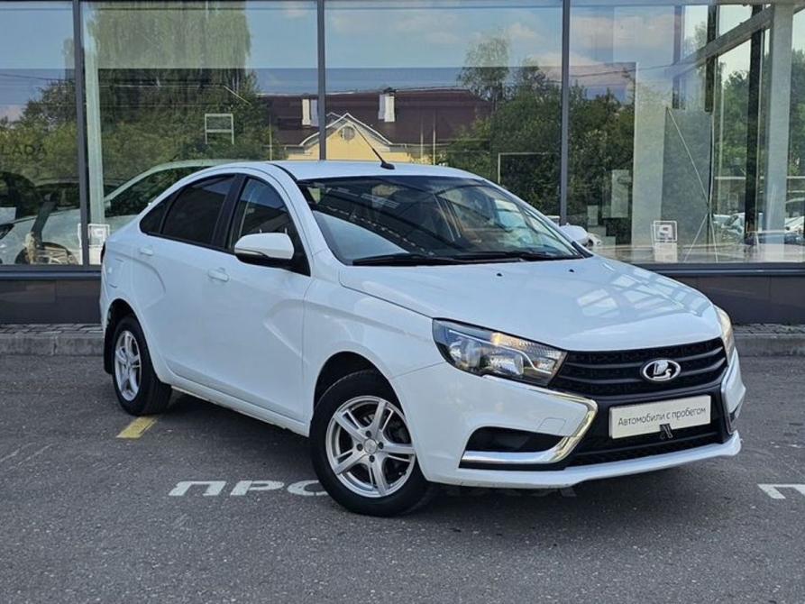 Lada (ВАЗ) Vesta I Орехово-Зуево  - изображение 3