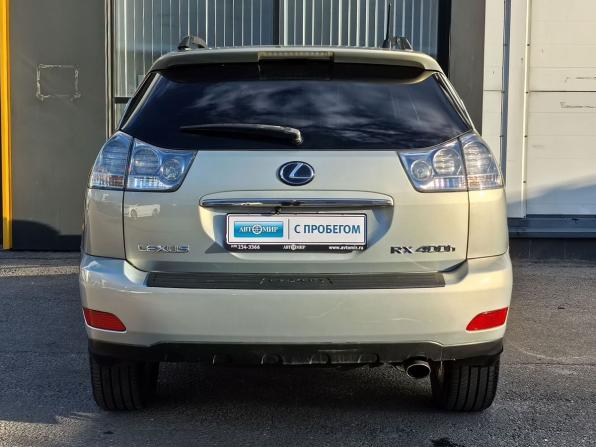 Lexus RX II Рестайлинг с пробегом 2008 года, цена 1 550 000 рублей, 264095 км, внедорожник, Автокод Объявления