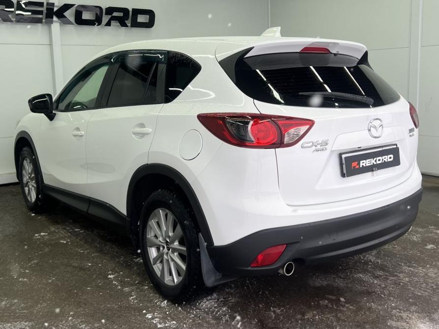 Mazda CX-5 I Уфа  - изображение 2