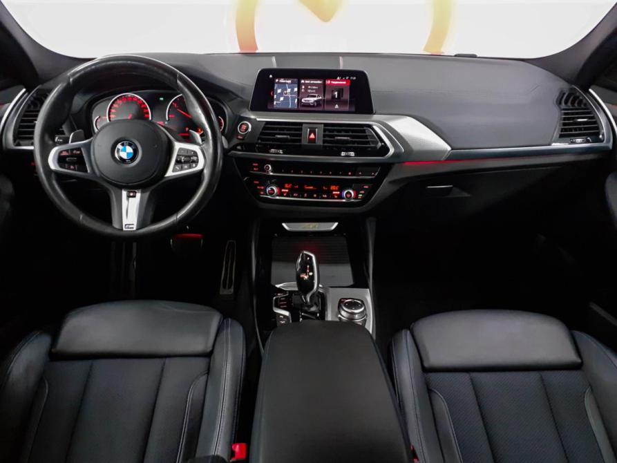 BMW X4 II (G02) Москва  - изображение 9