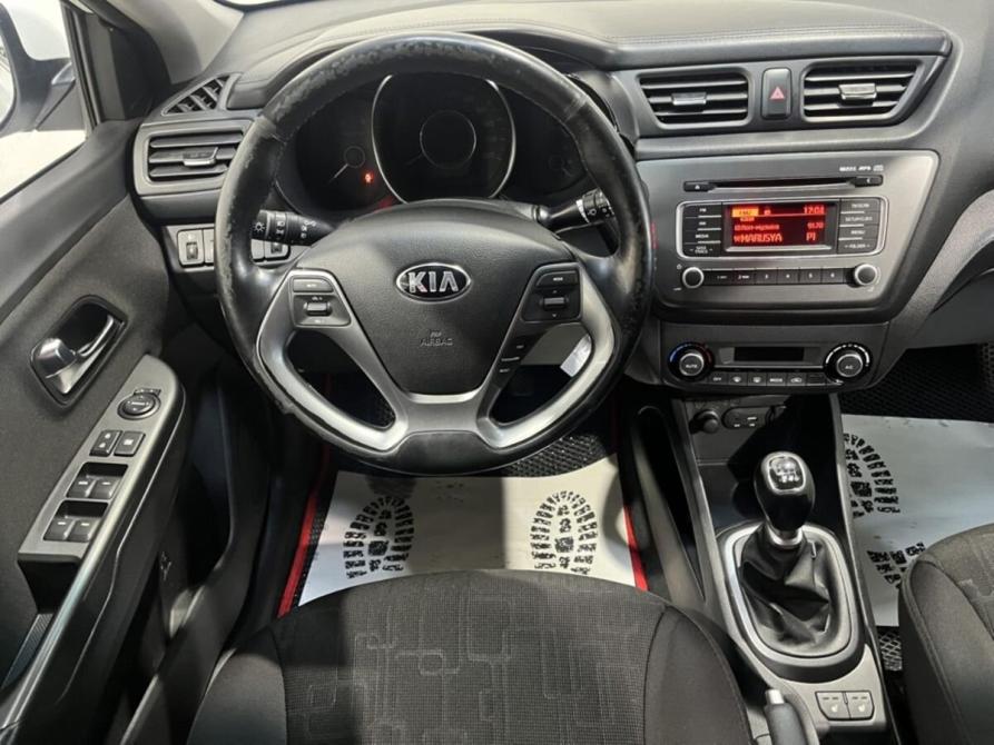Kia Rio III Рестайлинг Курск  - изображение 10