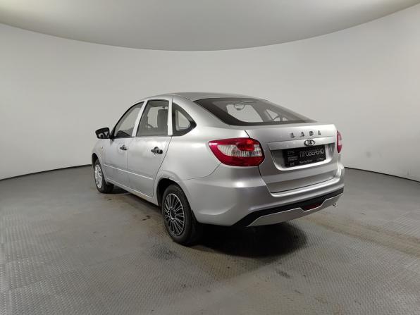 Lada (ВАЗ) Granta I с пробегом 2015 года, цена 275 000 рублей, 278300 км, лифтбек, Автокод Объявления
