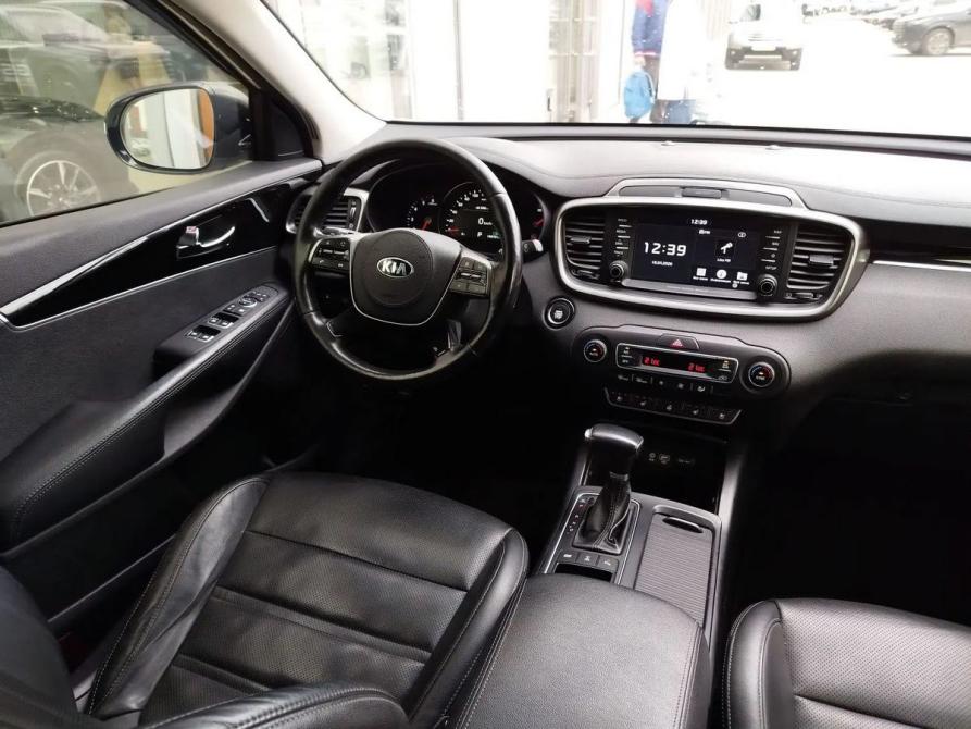 Kia Sorento III Prime Рестайлинг Москва  - изображение 18