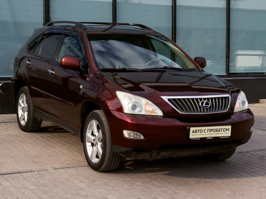 Lexus RX II Рестайлинг Екатеринбург  - изображение 7