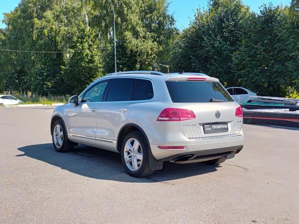 Volkswagen Touareg II с пробегом 2013 года, цена 2 450 000 рублей, 207160 км, внедорожник, Автокод Объявления